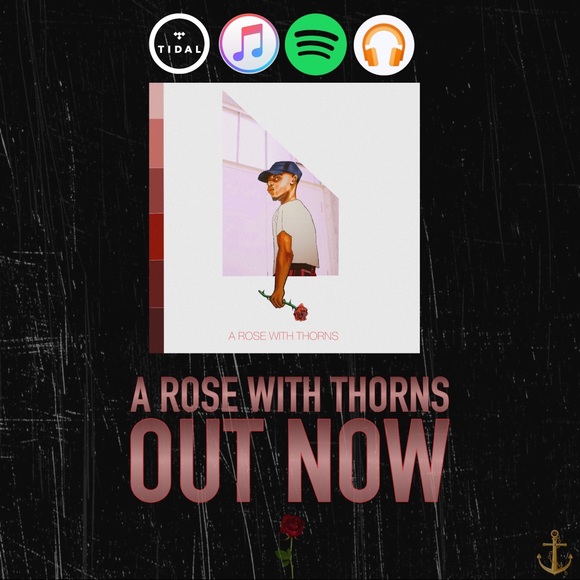 JusLegacy - A Rose With Thorns OUT NOW! - Picture 1 of 2
